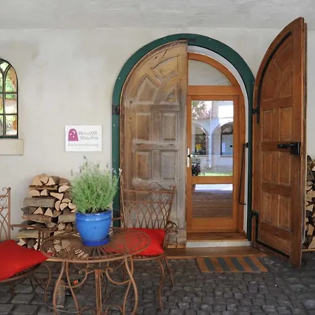 Weinloft 아파트 *